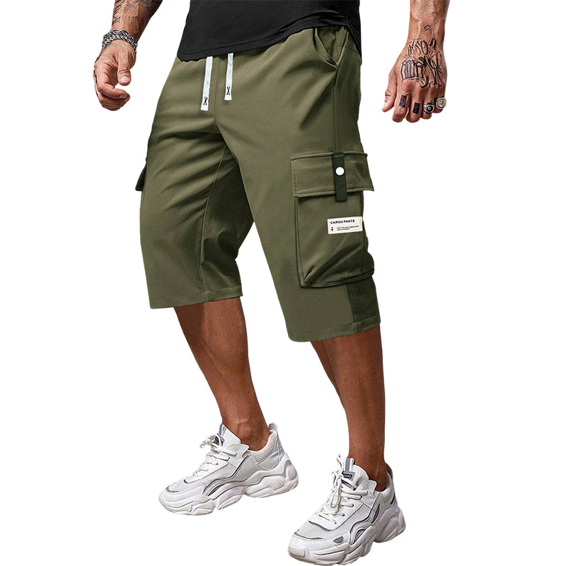Everyday Cargo Capri Pants